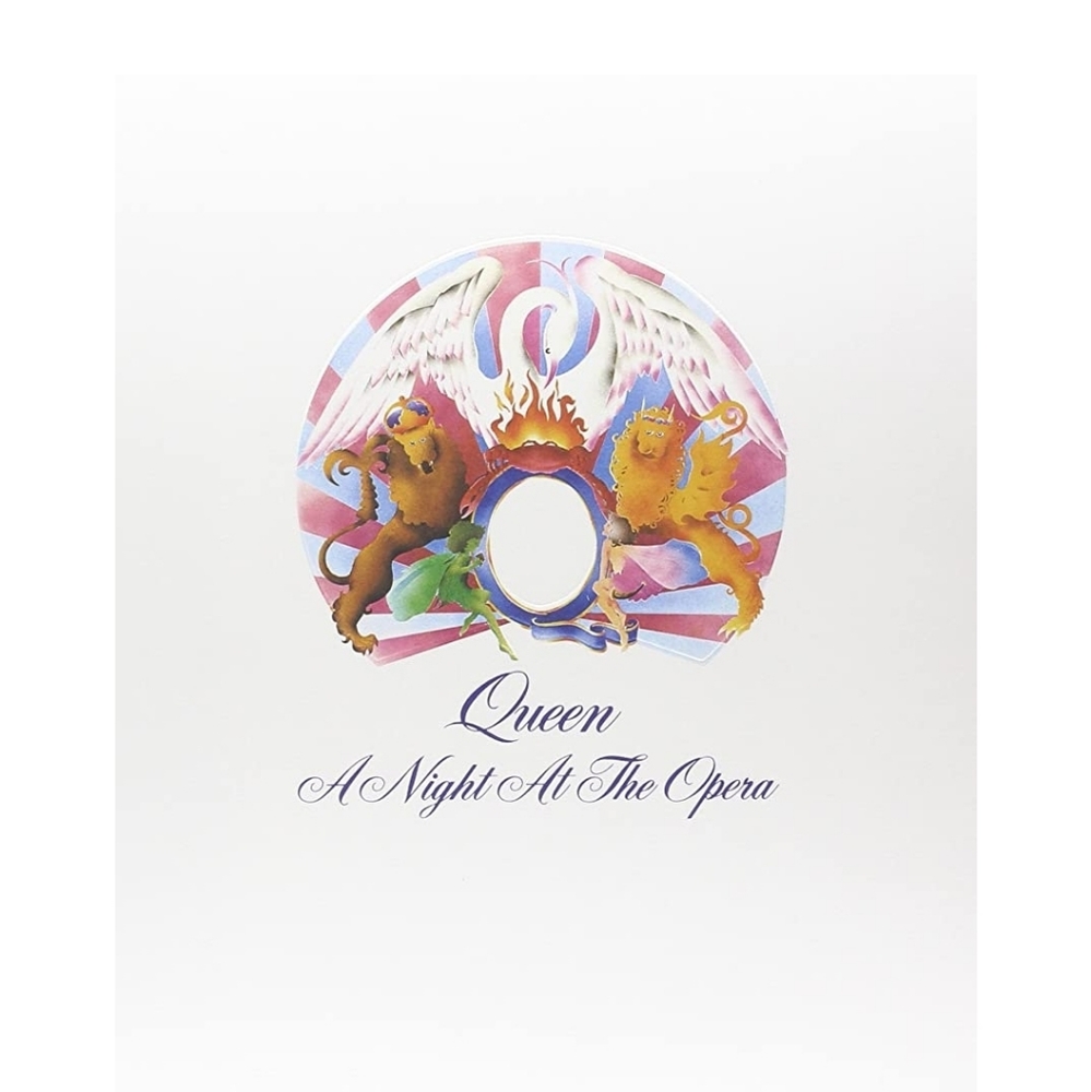 Queen vinyl